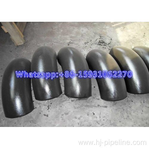 Big diameter welded elbow ANSI